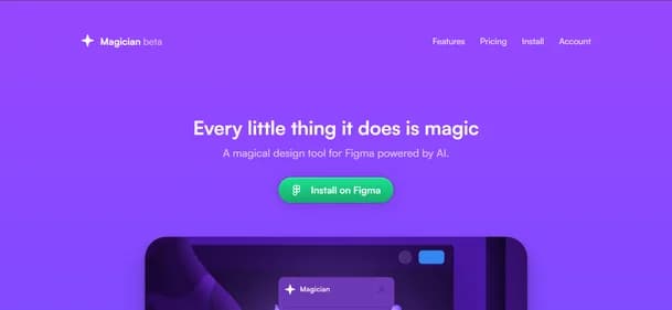Magician Figma - Tool thumbnail