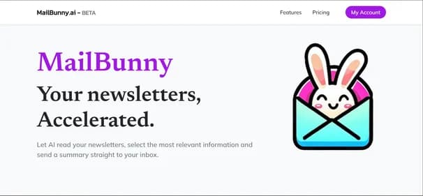 MailBunny AI - Tool thumbnail
