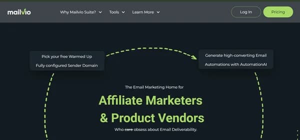 Mailvio AI - Tool thumbnail