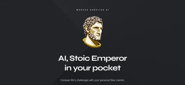 Marcus Aurelius AI thumbnail