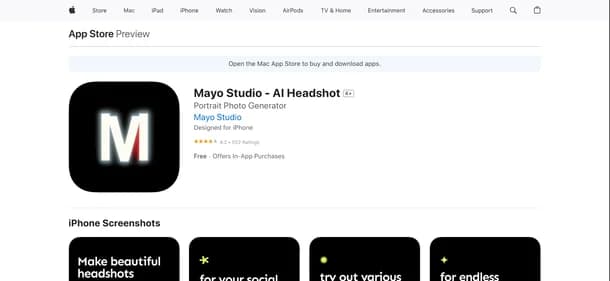 Mayo Studio - Tool thumbnail