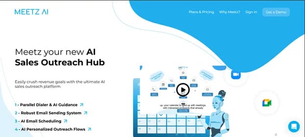 Meetz AI - Tool thumbnail