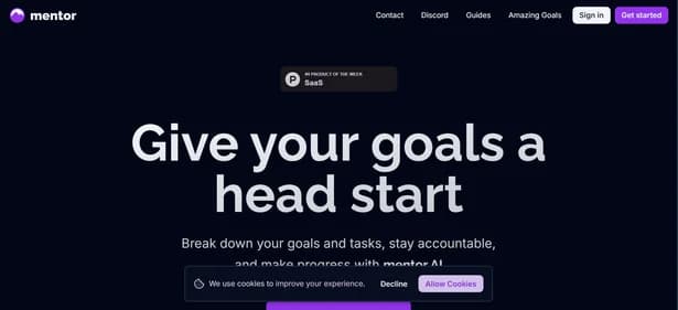 Mentor AI - Tool thumbnail