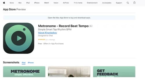 Metronome - Tool thumbnail