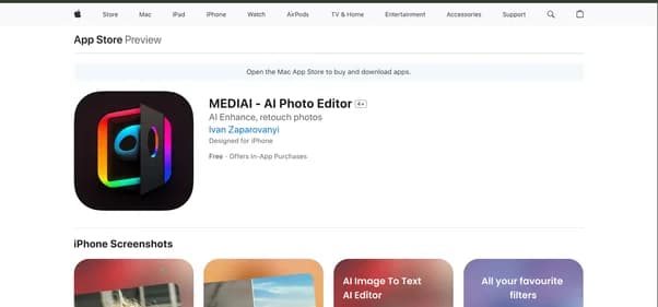 MEDI AI thumbnail