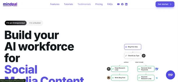 Mindpal - Tool thumbnail