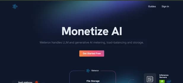 Meteron AI - Tool thumbnail