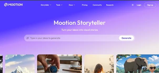 Mootion thumbnail