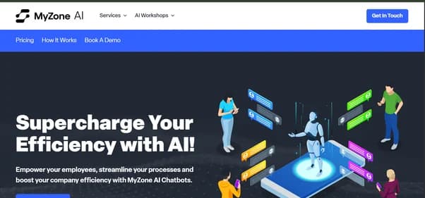 MyZone - Tool thumbnail
