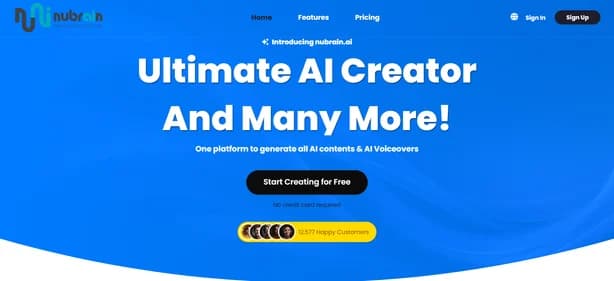 Nubrain - Tool thumbnail