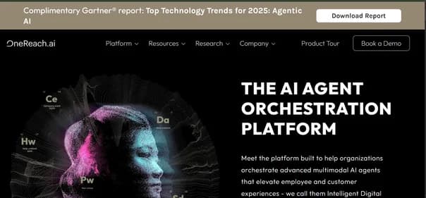OneReach - Tool thumbnail