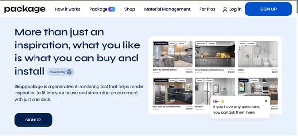 Shoppackage AI - Tool thumbnail