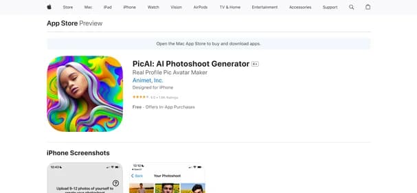 PicAI thumbnail