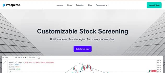Prosperse - Tool thumbnail