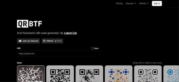 QRBTF - Tool thumbnail
