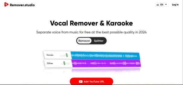 Vocal Remover - Tool thumbnail