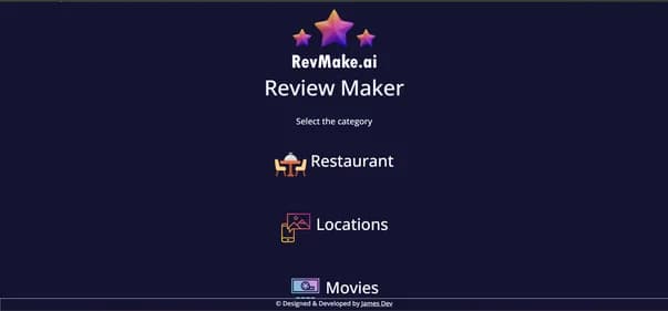 RevMake