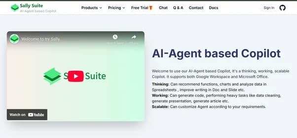 Sheet Chat - Tool thumbnail