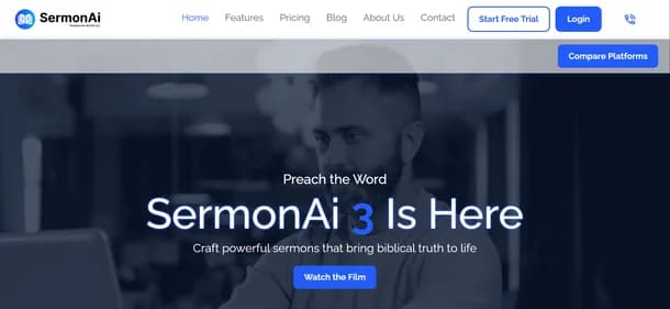 SermonAi - Tool thumbnail