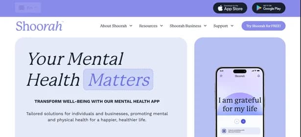 Shoorah App - Tool thumbnail