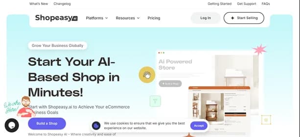 Shopeasy - Tool thumbnail