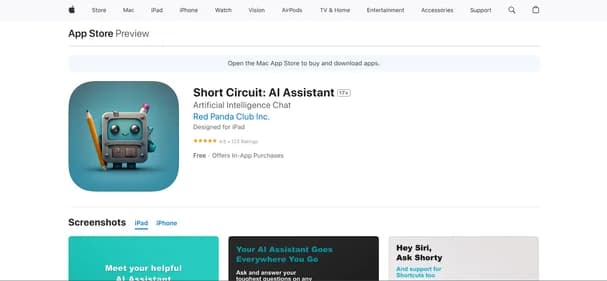 ShortCircuit - Tool thumbnail