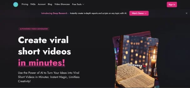 Shorts Generator - Tool thumbnail