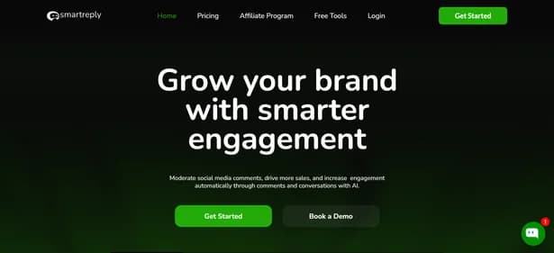 SmartReply AI - Tool thumbnail