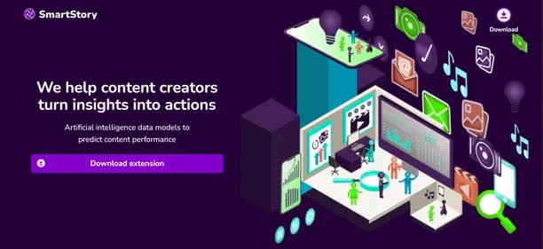 Smart Story AI - Tool thumbnail