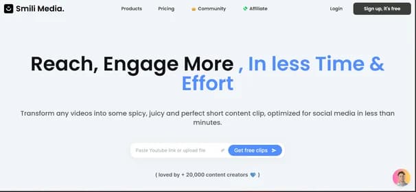 SmiliMedia - Tool thumbnail