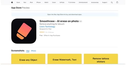 Smoothrase - Tool thumbnail