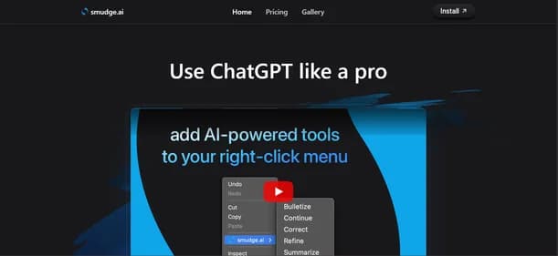 Smudge AI - Tool thumbnail