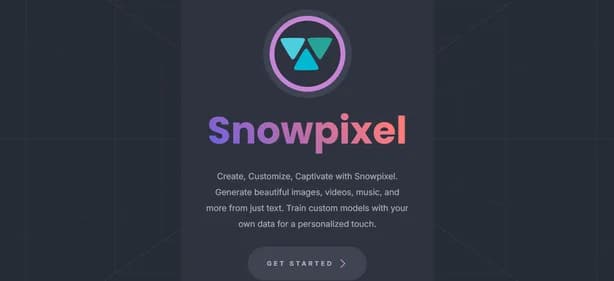 Snowpixel - Tool thumbnail