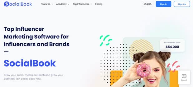 SocialBook thumbnail
