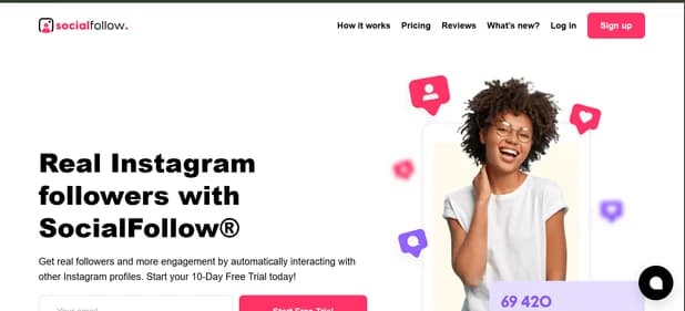 SocialFollow - Tool thumbnail