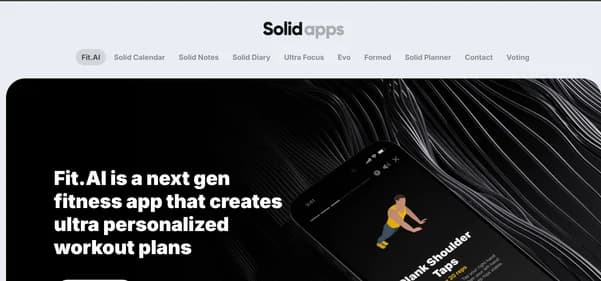Solid Apps - Tool thumbnail