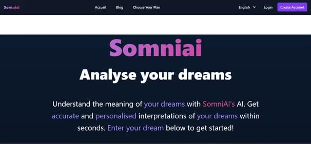 SomniAI - Tool thumbnail