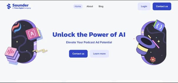 Sounder AI thumbnail