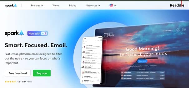 Spark Mail - Tool thumbnail