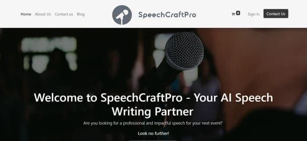 SpeechCraftPro - Tool thumbnail