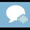 Speechless: audios to texts icon
