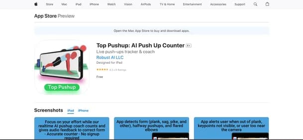 Top Pushup thumbnail