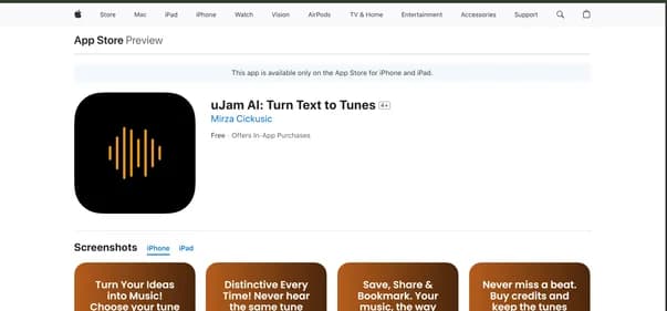 uJam - Tool thumbnail