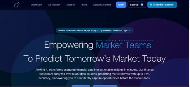 AllMind AI - Tool thumbnail