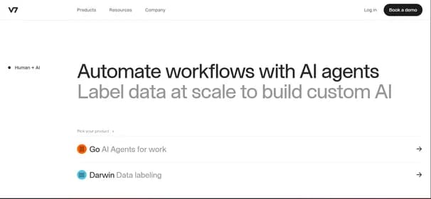V7Labs - Tool thumbnail