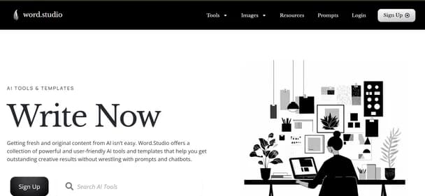 Word Studio - Tool thumbnail