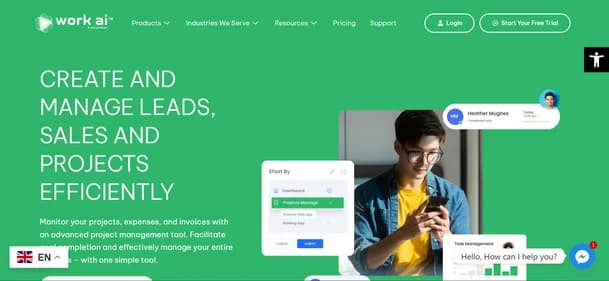 Mej Work AI - Tool thumbnail