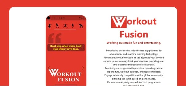 Workout Fusion - Tool thumbnail