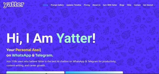 Yatter AI - Tool thumbnail