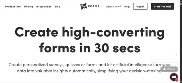 Yay! Forms - Tool thumbnail